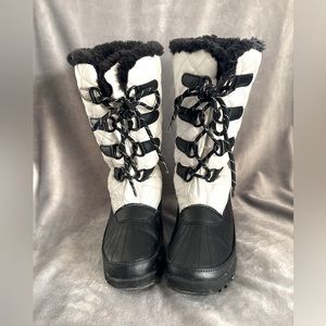 ⚪️Rugged Outback snow boots